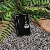 Pendule Obsidienne S5