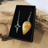 Pendule Citrine S2