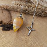 Pendule Citrine S2