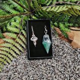 Pendule Aventurine L2