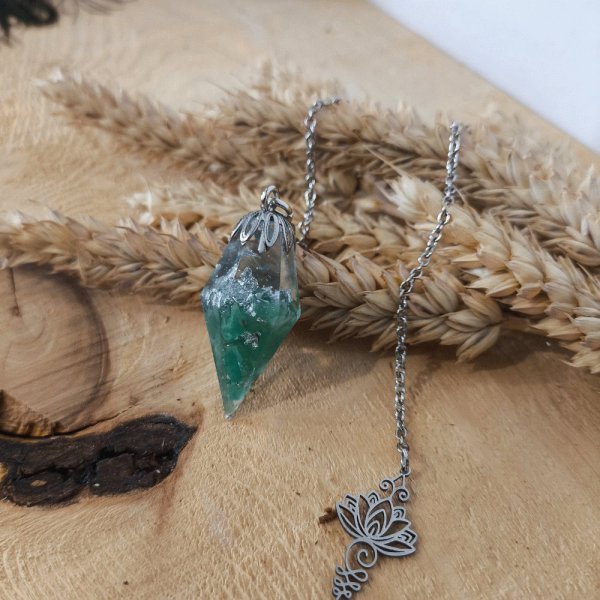 Pendule Aventurine L2