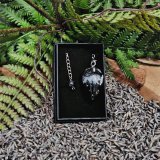 Pendule Obsidienne L7