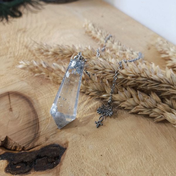 Pendule Labradorite L10