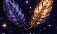 Deux plumes