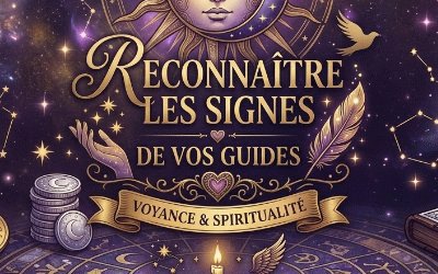Illustration de l'article : Reconnaître les signes de vos guides