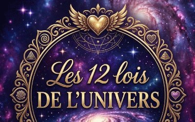 Illustration de l'article : Les 12 lois de l'univers
