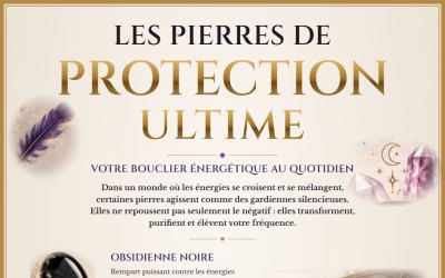 Illustration de l'article : Les pierres de protection ultime