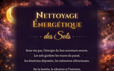 Illustration de l'article : Nettoyage énergétique des sols