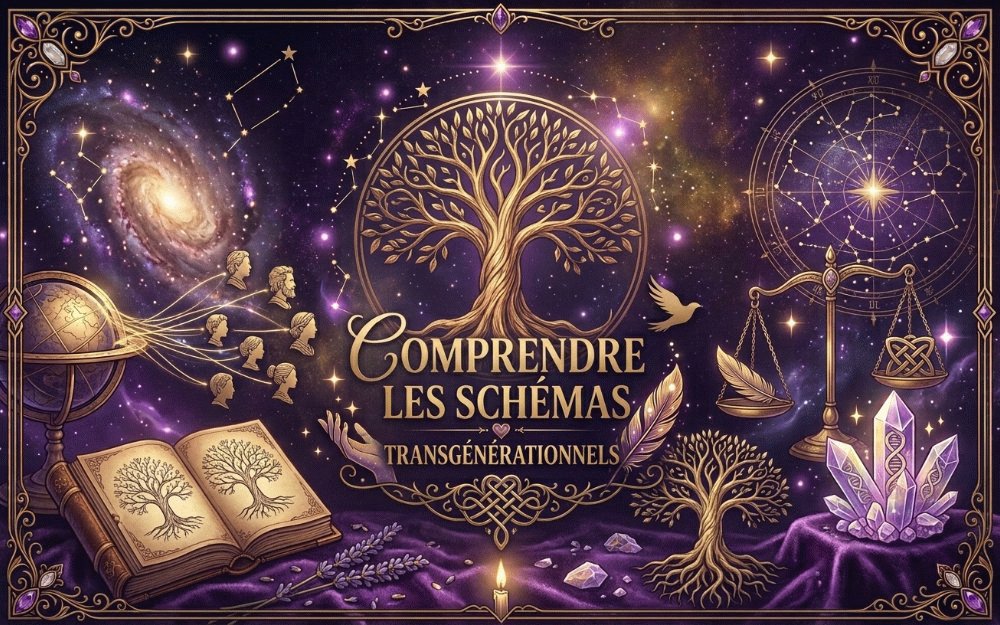 Comprendre les schémas transgénérationnels