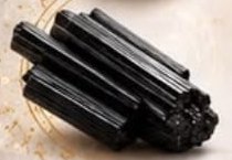 Tourmaline noire